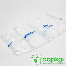 Load image into Gallery viewer, Example of a Kordon Breather Bag Chambered with Heat Sealer