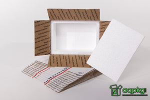 Insulated Shipping Boxes - Regional A