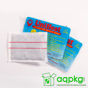 UniHeat 20 Hour Shipping Warmer - Opened Pouch