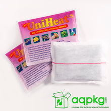 Load image into Gallery viewer, UniHeat 96 Hour Shipping Warmer - Opened Pouch