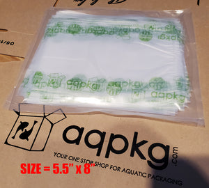 Aquatic Packaging Life Support Breather Bags