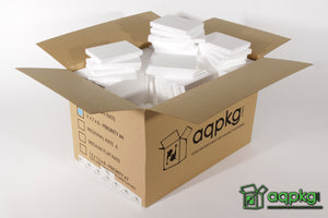 Insulated Shipping Boxes - 7x7x6
