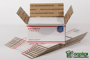 Insulated Shipping Boxes - Medium Flat Rate