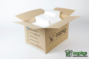 Insulated Shipping Boxes - Small Flat Rate