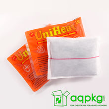 Load image into Gallery viewer, UniHeat 120 Hour Shipping Warmer - Opened Pouch