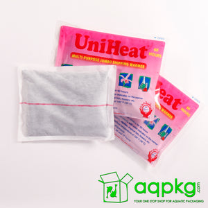 UniHeat 60 Hour Shipping Warmer - Opened Pouch