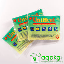 Load image into Gallery viewer, UniHeat 72 Hour Shipping Warmer - Front of Packaging