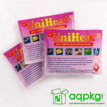 Load image into Gallery viewer, UniHeat 96 Hour Shipping Warmer - Front of Packaging