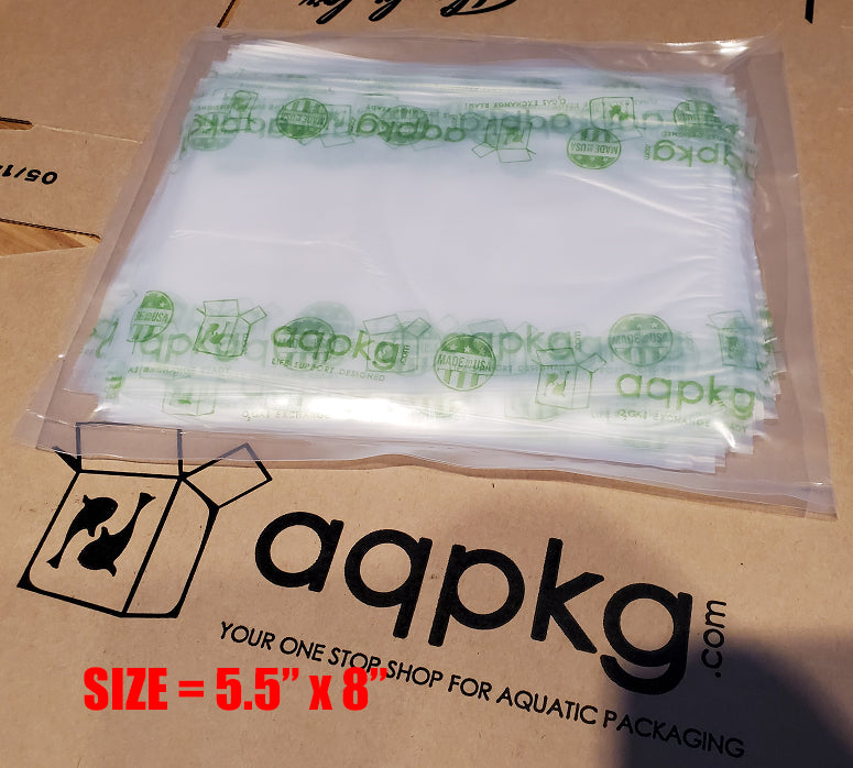 Aquatic Packaging Life Support Breather Bags