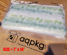 Load image into Gallery viewer, Aquatic Packaging Life Support Breather Bags